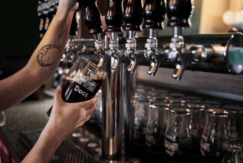 Victoria BC: Tour & Tasting Around Award Winning Distillery - Tasting Lineup: 3 Beers and 2 Whiskies