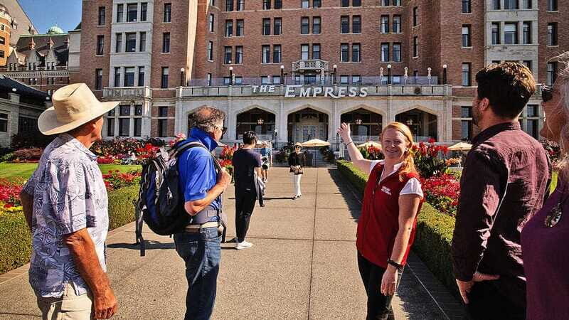 Victoria Bites and Sights Tour with Food, Drinks and Ferry - Who this tour fits best (and who should skip it)