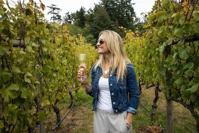 Victoria Boutique Winery Tour - Key points
