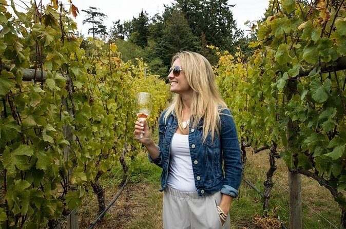 Victoria Boutique Winery Tour - Stop 4: Sea Cider Farm & Ciderhouse for craft cider variety