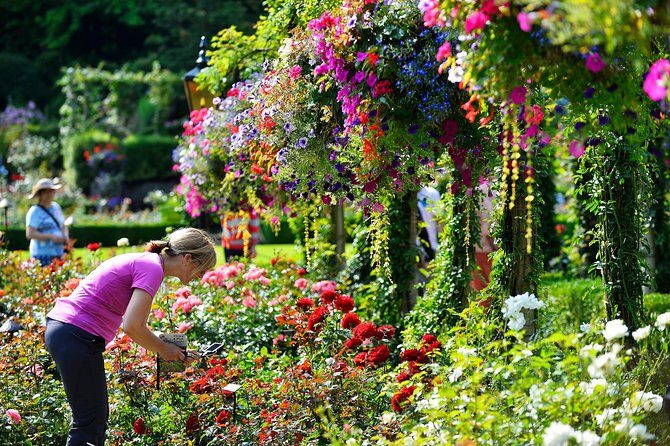 Victoria & Butchart Gardens Tour with Ferry from Vancouver - Price and Value: What You’re Paying For at $228.01
