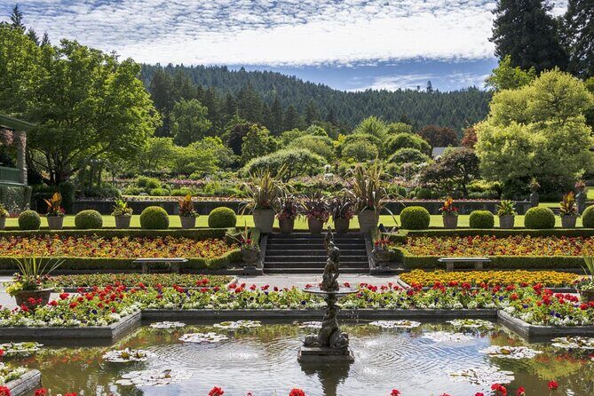 Victoria & Butchart Gardens Tour with Gulf Island Ferry - Getting From Vancouver to the Tsawwassen Ferry Terminal