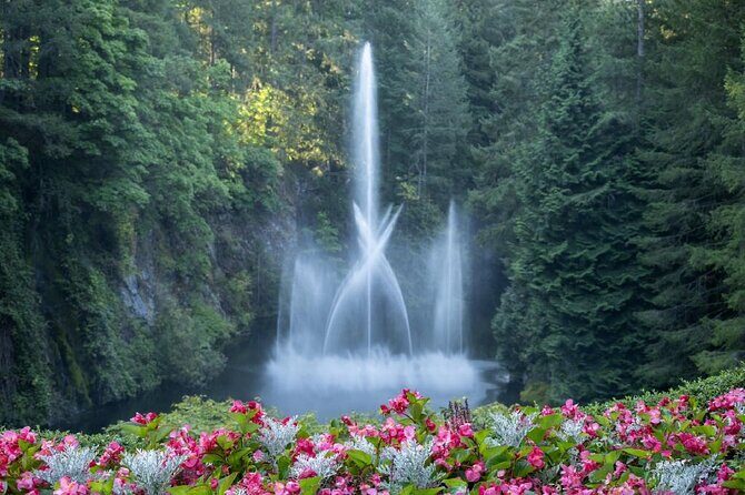 Victoria & Butchart Gardens Tour with Gulf Island Ferry - Who This Tour Fits Best (and Who Might Feel Limited)