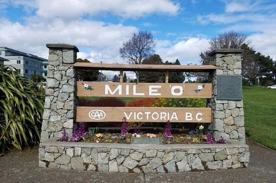 Victoria: Butchart, Harbor, Mile Zero Small Group Max12 Tour - Key Highlights You’ll Actually Feel on the Day