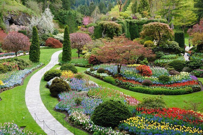 Victoria city and Butchart Gardens - Quick hits before you go