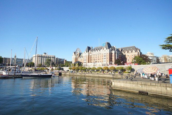 Victoria city and Butchart Gardens - Why a Victoria Day Trip from Vancouver Works