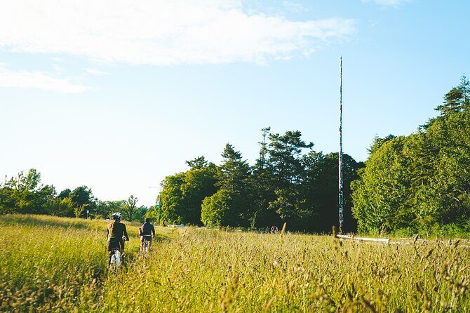 Victoria City Highlights 3 Hour Bike Tour, eBike Upgrade Avail. - What you get for the $79 price tag