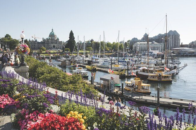Victoria City Highlights 3 Hour Walking Tour | Grauity-Based - Key Things That Make This Victoria Walk Worth It