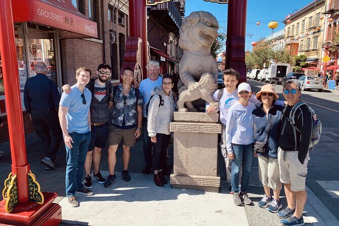 Victoria City Highlights 3 Hour Walking Tour | Grauity-Based - Best For Who? (And When It Might Not Fit)