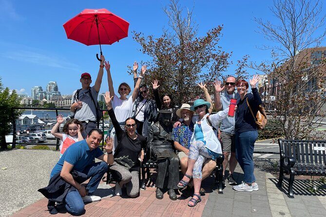 Victoria City Highlights 3 Hour Walking Tour | Grauity-Based - Where You Start (And Why It Makes the Day Easier)