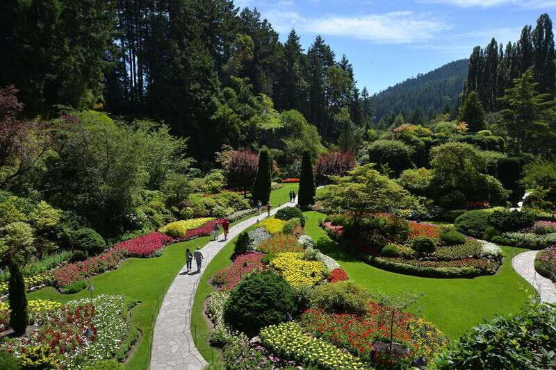 Victoria: City Highlights and Butchart Gardens Tour - Key Highlights Worth Your Attention