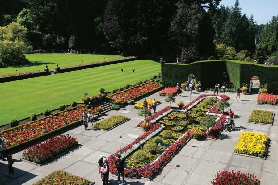 Victoria: City Highlights and Butchart Gardens Tour - Timing and Traffic: When the City Gets Busy
