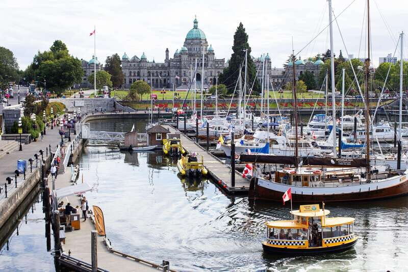 Victoria: City Highlights and Butchart Gardens Tour - How the Tour Works in Plain English (and Why It’s Good Value)