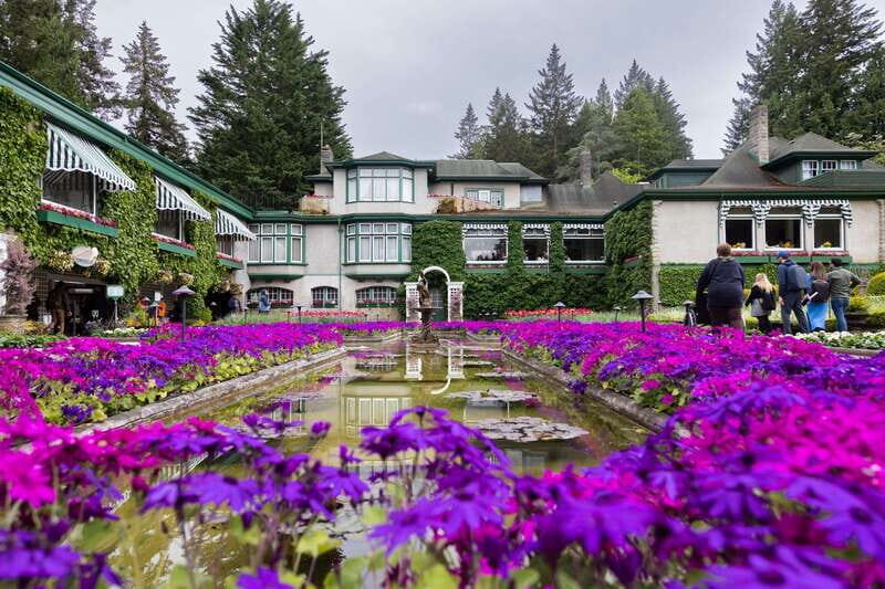 Victoria: City Highlights and Butchart Gardens Tour - Beacon Hill Park: A Quick Victoria Park Hit Without the Time Suck
