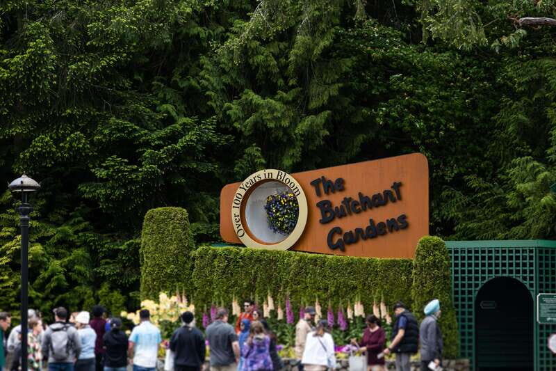 Victoria: City Highlights and Butchart Gardens Tour - Butchart Gardens for 2 Hours: The Self-Guided Plan That Lets You Choose Your Favorites