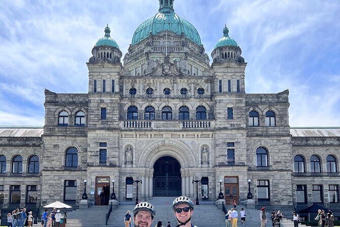 Victoria City Highlights Bike Tour for Cruise Guests - Key highlights worth planning for