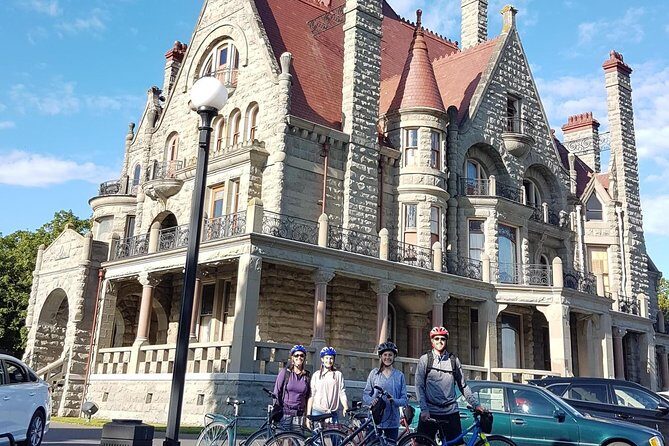 Victoria City Highlights Bike Tour for Cruise Guests - Start at The Pedaler: easy check-in, real bike time