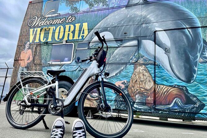 Victoria City Highlights E-Bike Tour - Hoods & Legends - Quick highlights