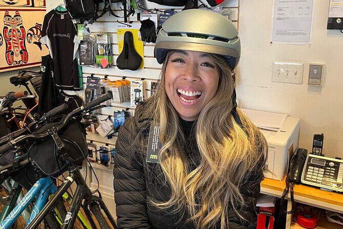Victoria City Highlights E-Bike Tour - Hoods & Legends - Government House and Rockland: Royal Visitors and Quiet Neighborhood Power