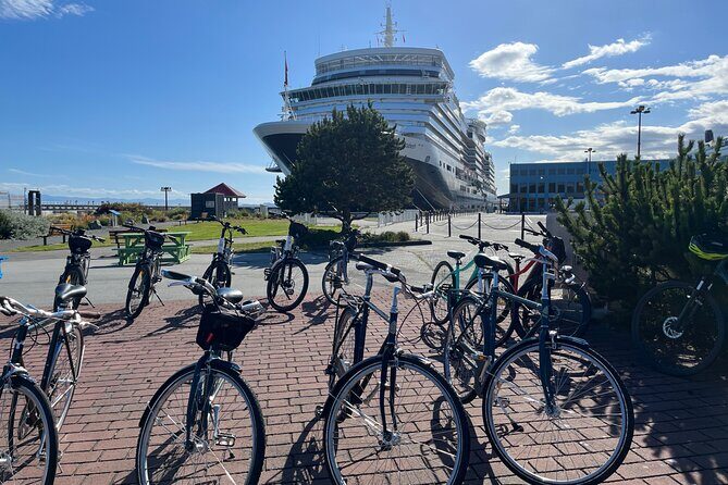 Victoria City Highlights E-Bike Tour - Hoods & Legends - Beacon Hill Park With First Nations and Metis Context