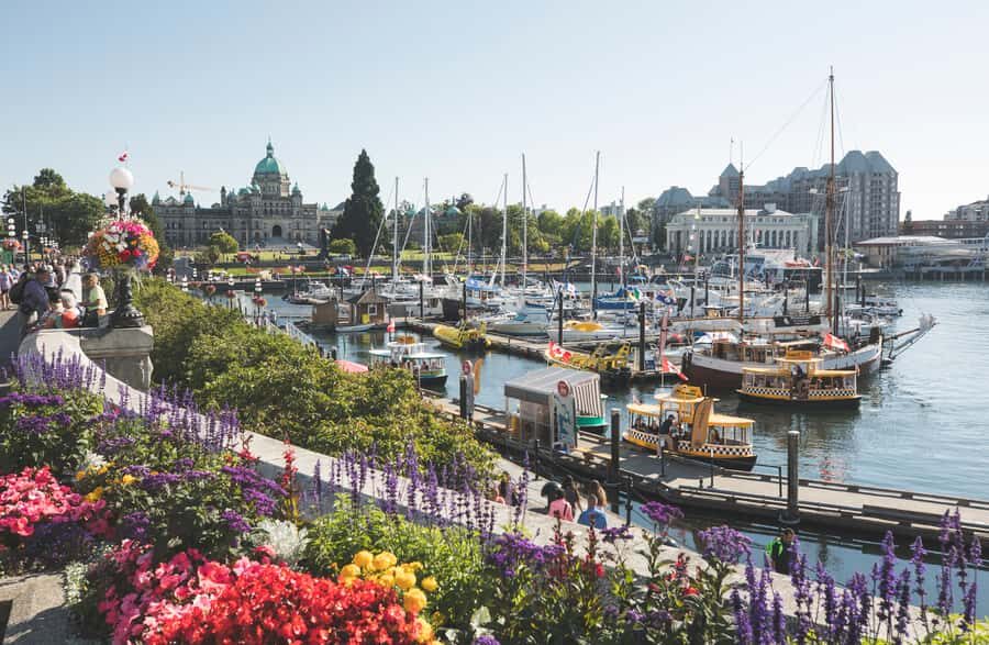 Victoria: City Highlights Walking Tour | 3-Hour - Key highlights you’ll actually notice