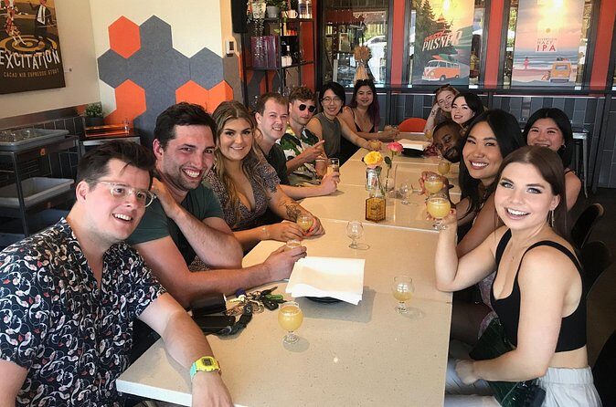 Victoria Craft Brewery Tour - The big format: tastings, a guide, and time to talk