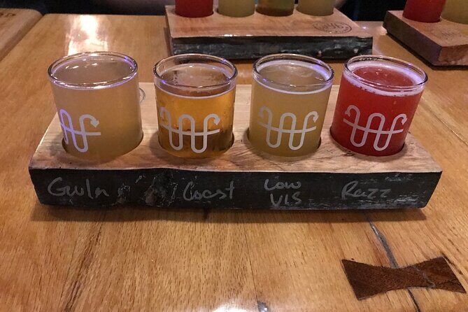 Victoria Craft Brewery Tour - Stop 1: Category 12 brewing walkthrough and bold draft pours