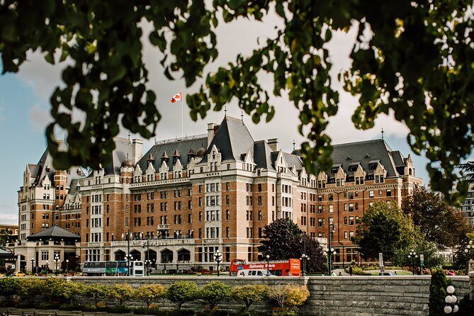 Victoria Day Trip with BC Ferries, Butchart Gardens & Downtown - Tsawwassen to Swartz Bay: the ferry that turns transit into a highlight