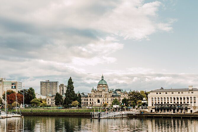 Victoria Day Trip with BC Ferries, Butchart Gardens & Downtown - Price and logistics: is $186.01 good value for this route?