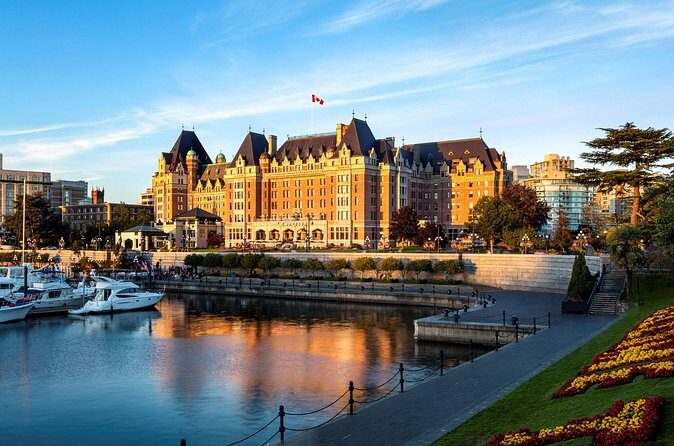 Victoria Day Trip with BC Ferries, Butchart Gardens & Downtown - Should you book this Victoria day trip?