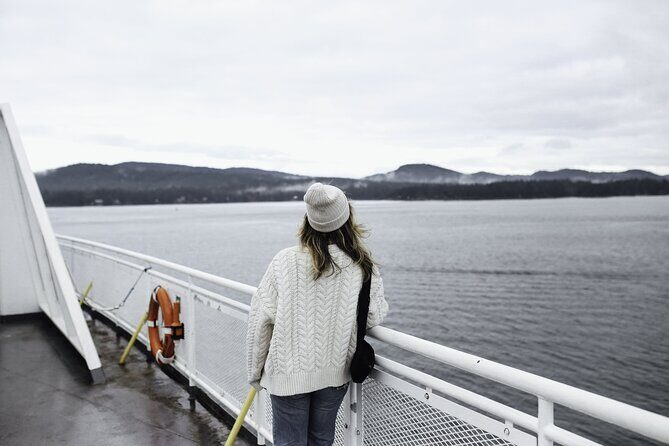 Victoria Day Trip with BC Ferries, Butchart Gardens & Downtown - Butchart Gardens in about 75 minutes: how to see the best without rushing