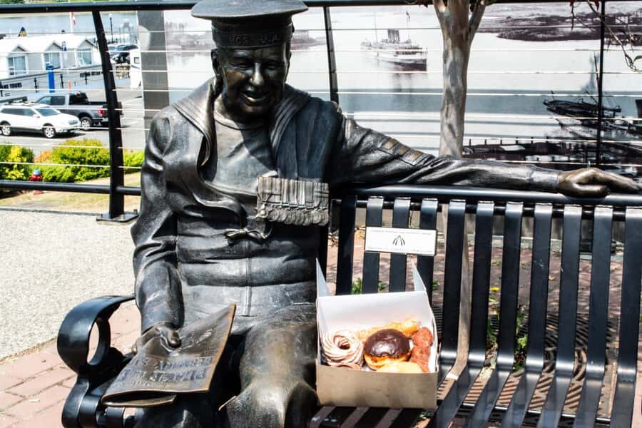 Victoria Delicious Donut Adventure by Underground Donut Tour - Walking comfort, rules, and the real-world logistics
