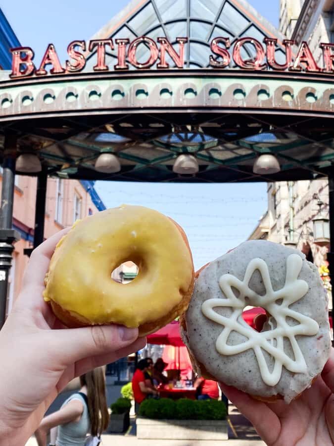 Victoria Delicious Donut Adventure by Underground Donut Tour - FAQ