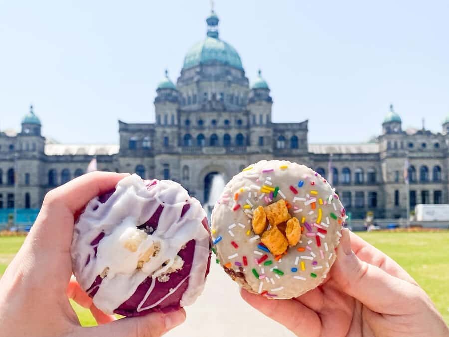Victoria: Discover Victoria's Best Donuts & Walking Tour - Who This Tour Suits Best (and Who Might Want Another Plan)