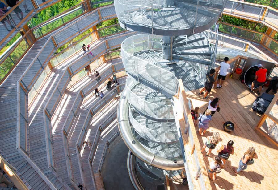 Victoria: Driving Tour w/ Malahat Skywalk & Butchart Gardens - The big idea: why this Victoria combo works