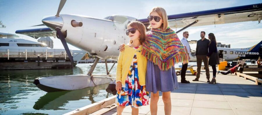 Victoria: Extended Scenic Panorama Seaplane Tour - Quick hits you’ll care about