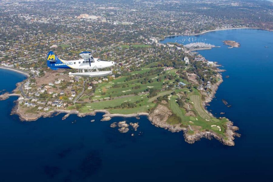 Victoria: Extended Scenic Panorama Seaplane Tour - Who should book this seaplane tour (and who might hesitate)