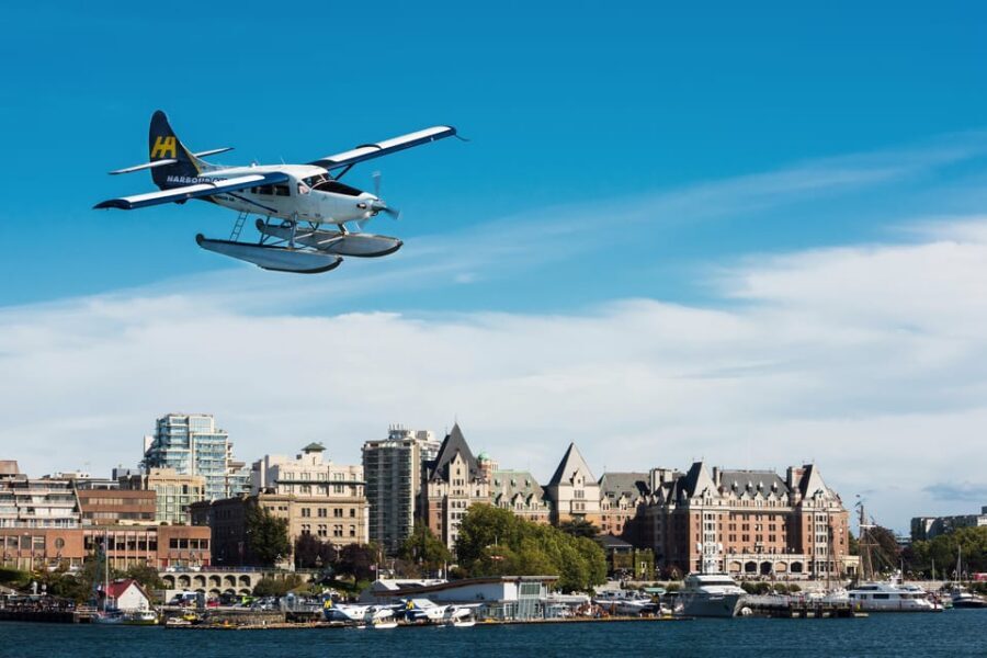 Victoria: Extended Scenic Panorama Seaplane Tour - Price and value: does $196 buy enough flying time?