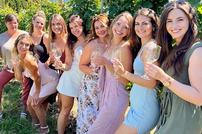 Victoria Full Day Guided Wine Tour With 4 Wineries - Key things I’d circle before you book