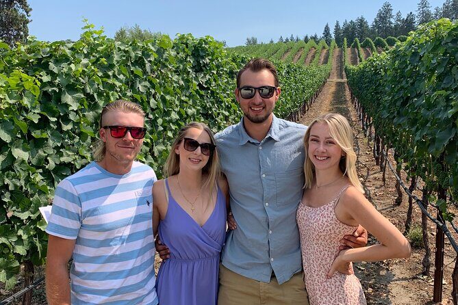 Victoria Full Day Guided Wine Tour With 4 Wineries - Price and what $141.16 gets you (tasting fees included)