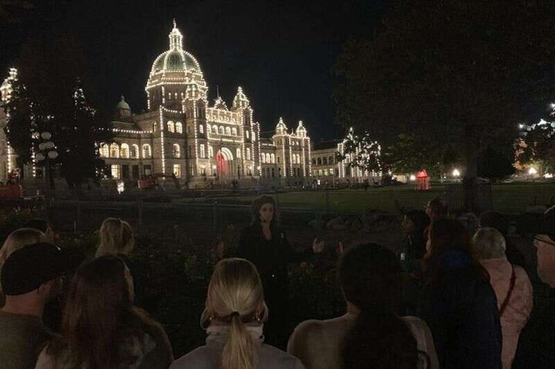 Victoria: Ghost Tour of Old Town and Bastion Square - What Stories You’ll Hear: Gold Rush Murders and Love Tragedies