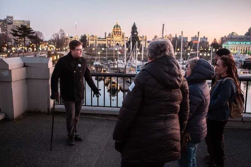 Victoria: Ghost Tour of Old Town and Bastion Square - Price and Value: Is $17 Worth It?