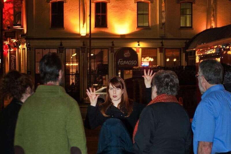 Victoria: Ghost Tour of Old Town and Bastion Square - Who Should Book This Ghost Tour