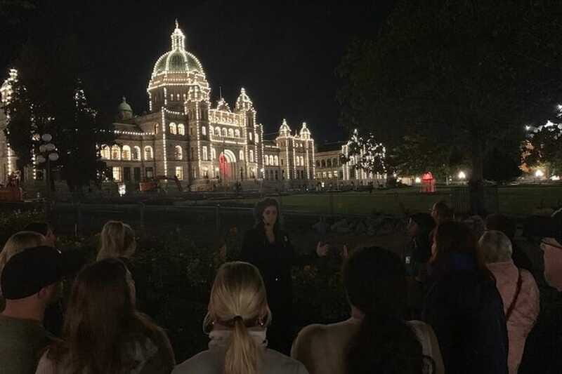 Victoria: Ghost Tour of Old Town and Bastion Square - Should You Book? My Take