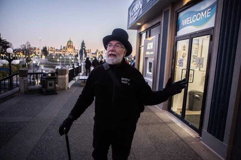 Victoria: Ghost Tour of Old Town and Bastion Square - FAQ