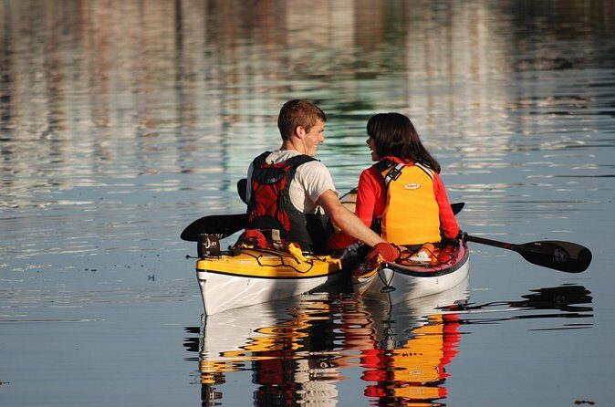 Victoria Harbour Kayak Tour - What You’re Paying For: Price and Value at $74.35