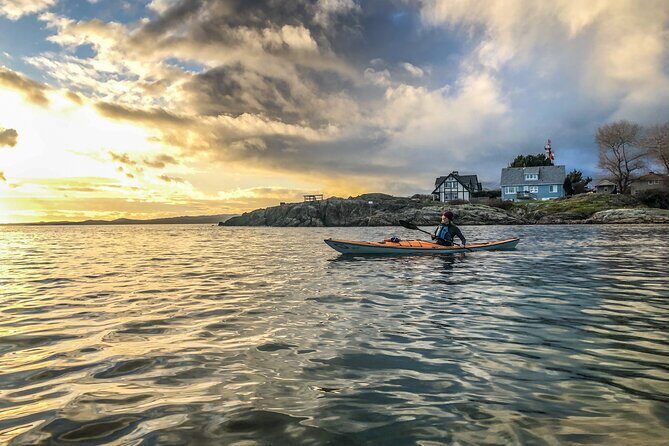 Victoria Harbour Sunset Kayak Tour - Key Things You’ll Notice Right Away