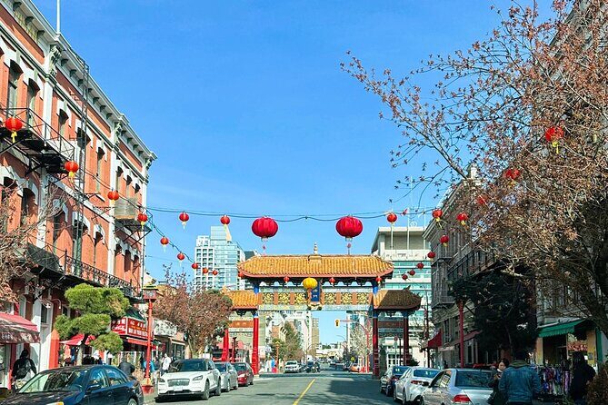 Victoria Highlights: Butchart Gardens, Empress, Chinatown. 1-4pax - Price and Value: What You Pay, What You Don’t