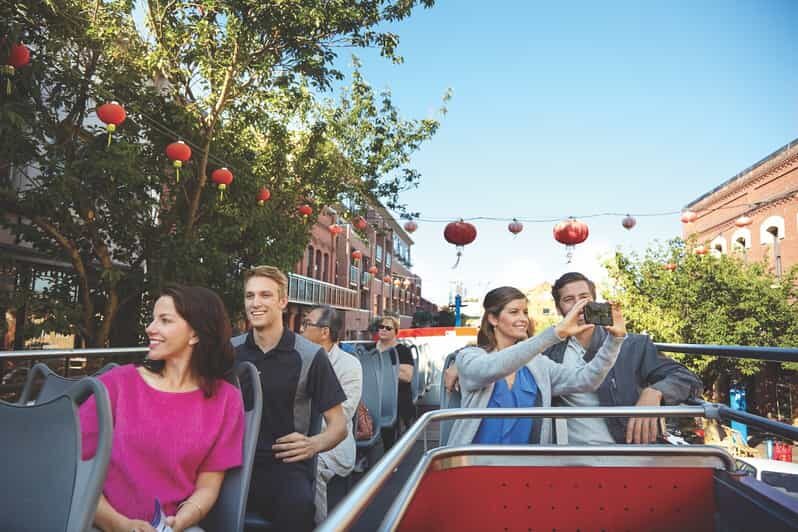 Victoria: Hop-On-Hop-Off Sightseeing Bus Tour - Where the Tour Begins: Right by the Empress, Right by the Action