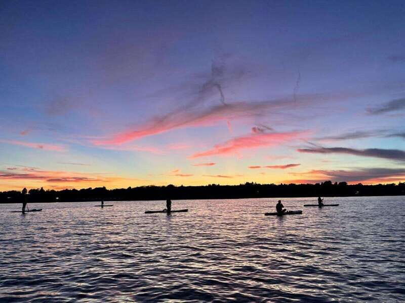 Victoria: Marine Wildlife Guided SUP Adventure - The pre-paddle briefing: 5 minutes that can save your balance (and your day)